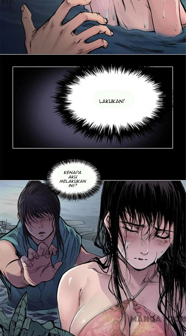 Journey of the Hidden Blade (The Demon Blades) Chapter 32 Gambar 2